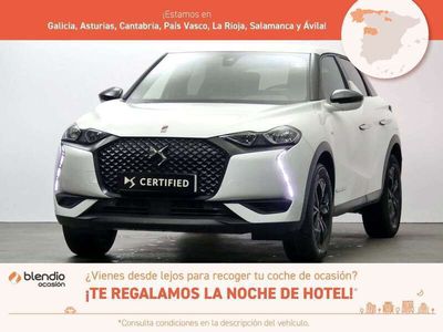 DS Automobiles DS3 Crossback