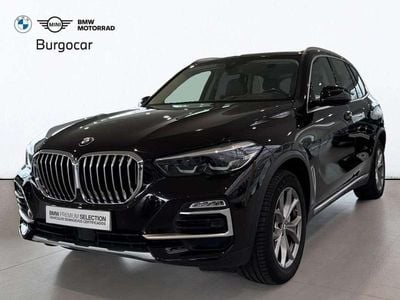 Azul Usado 2021 BMW X5 Comfort Edition SUV | 49.900 € (Buen precio)