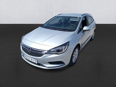 usado Opel Astra 1.6 CDTi S/S 81kW (110CV) Selective ST