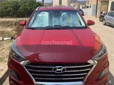 Usado Hyundai Tucson