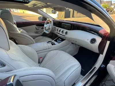 Occasion Mercedes S560 469 PK (344 kW) 2019 Zwart Sedan