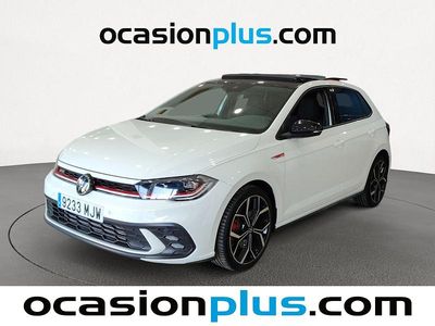 Blanco Usado 2023 VW Polo GTI Utilitario | 30.728 € (Caro)