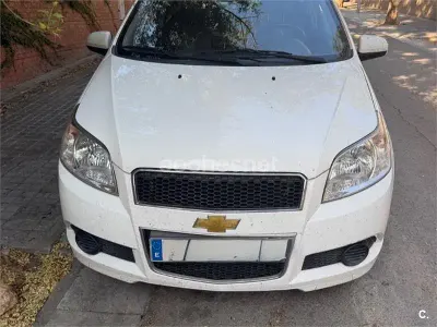 Usado Chevrolet Aveo