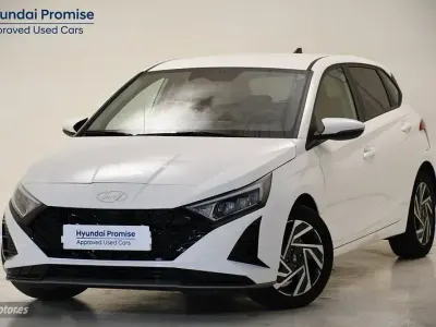 Usado Hyundai i20