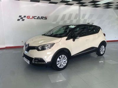 usado Renault Captur 1.5dCi eco2 Energy Intens 90