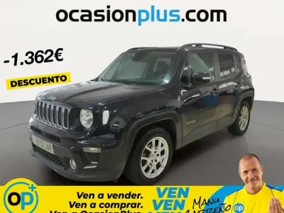 Käytetty Jeep Renegade