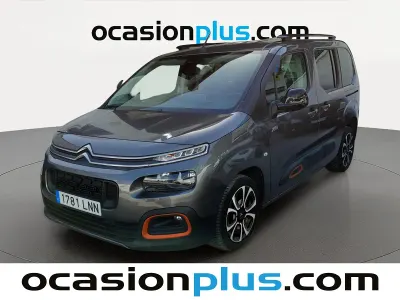 Usado Citroën Berlingo Shine 102 CV (75 kW) 2021 Gris Monovolumen