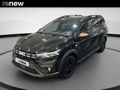 Negro Usado 2023 Dacia Jogger Extreme Monovolumen | 18.090 € (Precio justo)