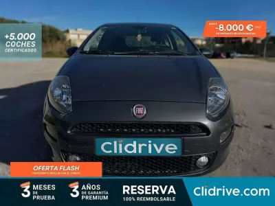 Usado Fiat Punto