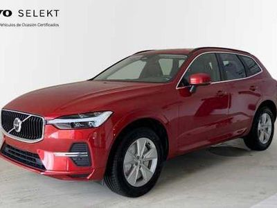 Usado Volvo XC60 Core 197 CV (144 kW) 2025 Rojo SUV