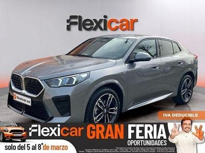 Usado BMW X2 163 CV (119 kW) 2025 Gris SUV