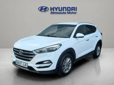 Usado Hyundai Tucson