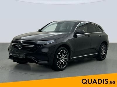Mercedes EQC400
