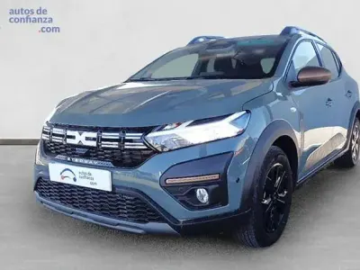 Usado Dacia Sandero Extreme 110 CV (80 kW) 2024