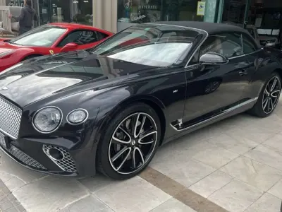 Usado Bentley Continental GT Convertible