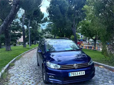 Begagnad VW Touran