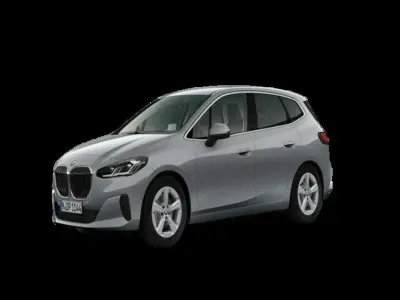Usado BMW 218 Active Tourer 150 CV (110 kW) 2022 Gris Monovolumen