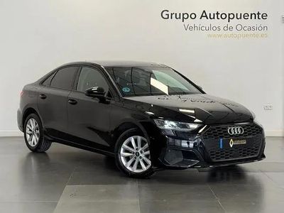 Begagnad Audi A3 Premium 116 HK (85 kW) 2022 Svart Sedan