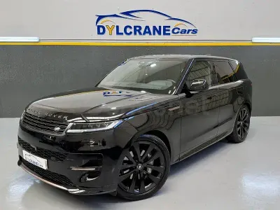 Usado Land Rover Range Rover Sport SE Dynamic 460 CV (338 kW) 2025 Negro SUV