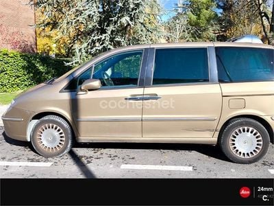 Blanco Usado 2006 Lancia Phedra Monovolumen | 5000 €