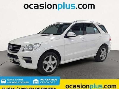 Mercedes ML250