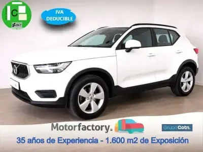 Usado Volvo XC40 163 CV (119 kW) 2020 Blanco SUV