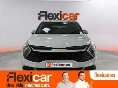 Usado Kia Sportage 150 CV (110 kW) 2023 Blanco SUV
