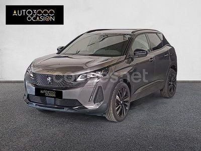 Gris Usado 2023 Peugeot 3008 GT SUV | 28.900 €
