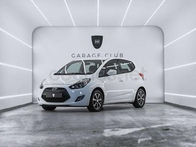 Usado Hyundai ix20 90 CV (66 kW) 2017 Blanco Utilitario