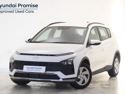 Usado Hyundai Bayon 80 CV (58 kW) 2024 SUV
