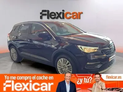 Usado Opel Grandland X