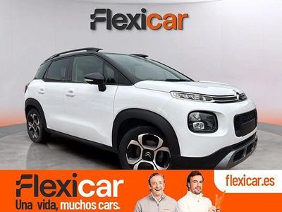 Usado Citroën C3 Aircross PureTech 110 CV (80 kW) 2018 Blanco SUV