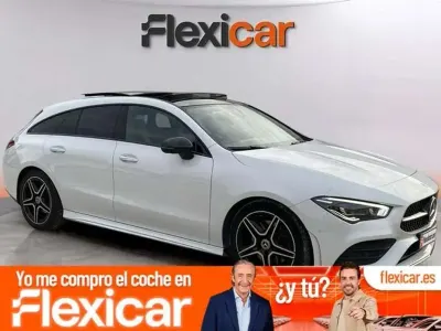 Usado Mercedes CLA200 Shooting Brake