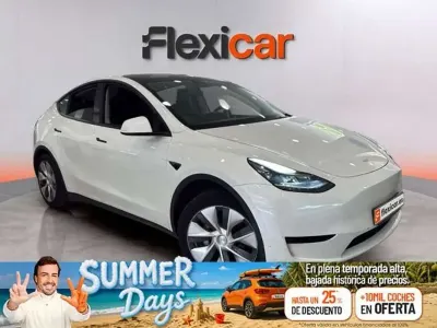 Usado Tesla Model Y