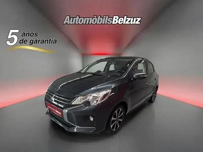 Używany Mitsubishi Space Star Motion 71 KM (52 kW) 2024 Szary Hatchback