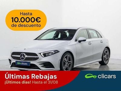 Mercedes A180