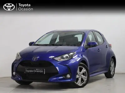 Usado Toyota Yaris Hybrid