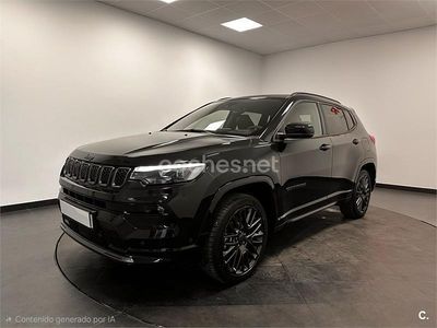Occasion Jeep Compass 240 ch (176 kW) 2021 Noir SUV