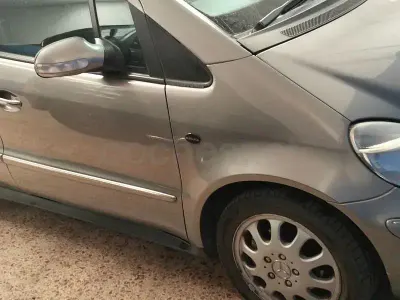 Usado Mercedes A170