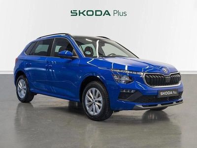 Azul Usado 2025 Skoda Kamiq Selection SUV | 23.790 € (Un poco caro)
