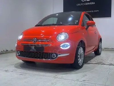 Usado Fiat 500C