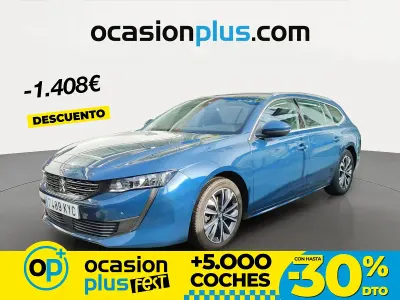 Usado Peugeot 508