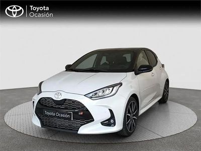 Occasion Toyota Yaris Hybrid Plus 130 PK (95 kW) 2025 Wit MPV