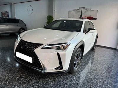 Lexus UX 250h