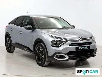 Brugt Citroën C4 PureTech 131 HK (96 kW) 2021 Grå Sedan