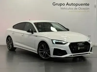 Używany Audi A5