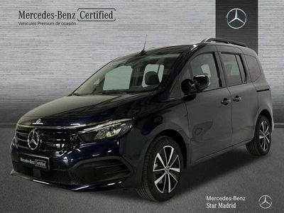 Nuevo Mercedes 200 44 kW (61 CV) 2025 Azul Van