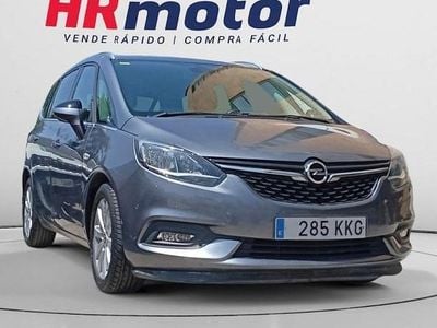 Usado Opel Zafira Excellence 140 CV (102 kW) 2018 Monovolumen
