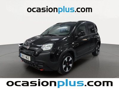 Negro Usado 2023 Fiat Panda Cross Cross Utilitario | 9864 € (Buen precio)