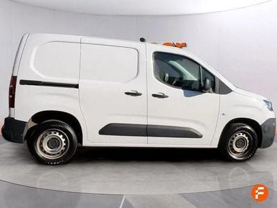Brugt Citroën Berlingo 102 HK (75 kW) 2022 Hvid MPV